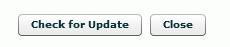 Check For Updates Button