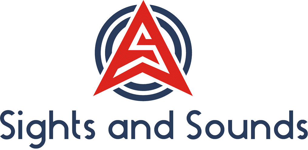 Sights and Sounds Logo