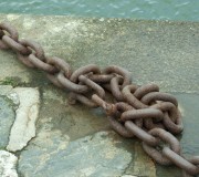 Chain with Knot Chain with Knot